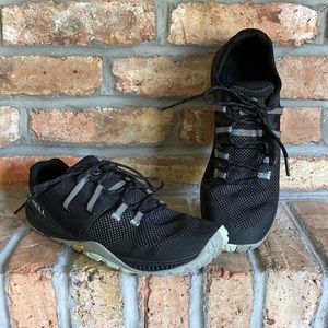 Merrell trail glove shoes